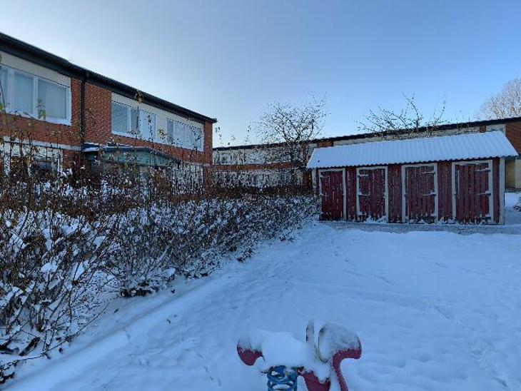 Krönikegatan - Vivalla, Örebro