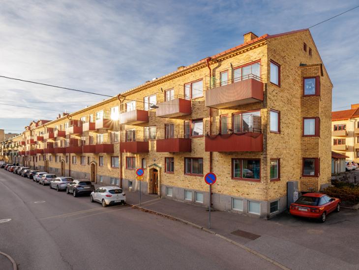 Bostad Hjortstorpsvägen 25 Örebro