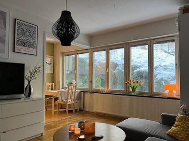 Bostad Eklandagatan Göteborg