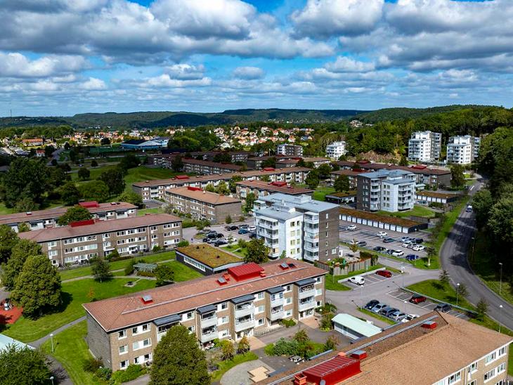 Bostad Oxledsvägen Partille