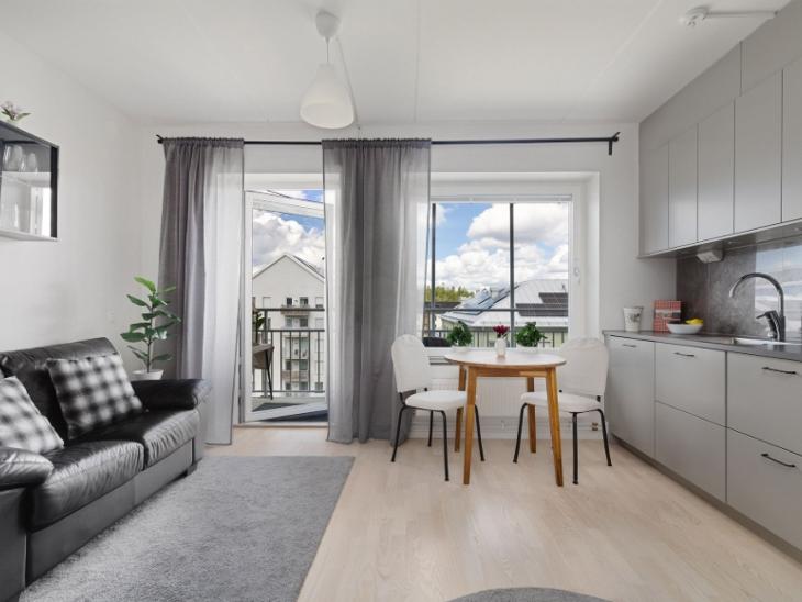 Bostad Fribordsgränd Haninge
