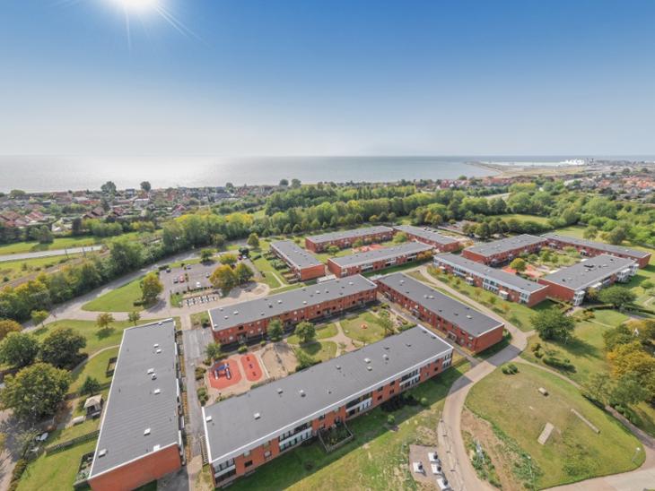 Bostad Syster Jennys väg Trelleborg