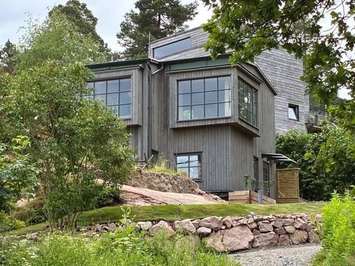 Bostad Doppingstigen Danderyd