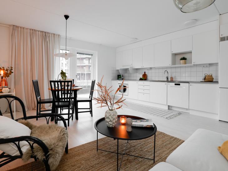Bostad Karlsdalsallén Örebro