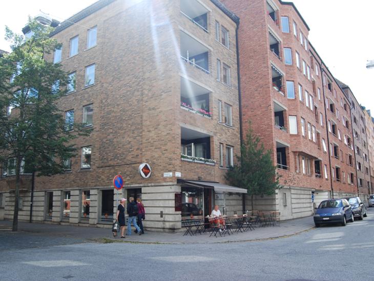 Bostad Jörgen Ankersgatan Malmö