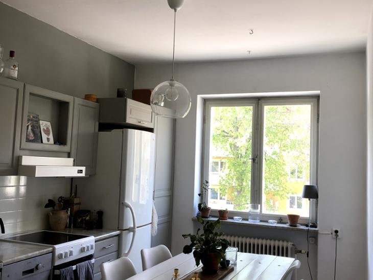 Bostad Vaksalagatan Uppsala