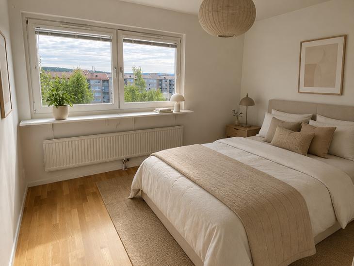 Bostad Atmosfärgatan Göteborg