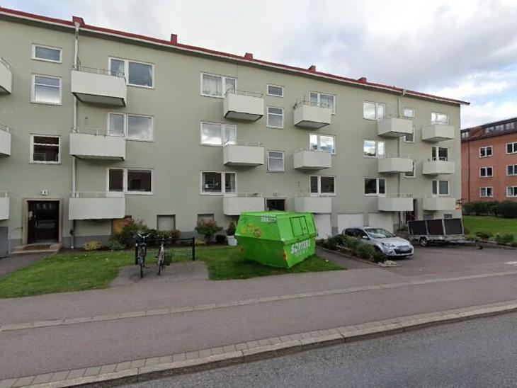 Fridkullagatan - Krokslätt, Göteborg