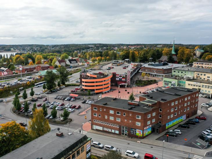 Bostad Norra Viaduktgatan Karlskoga