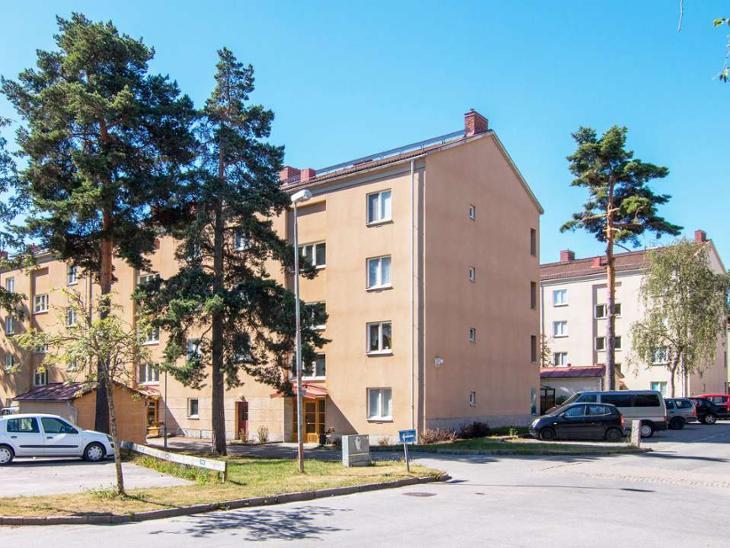 Bostad Björkhultsvägen 29A Eskilstuna
