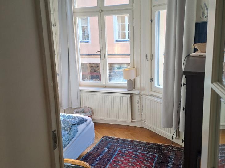 Bostad Södermannagatan Stockholm