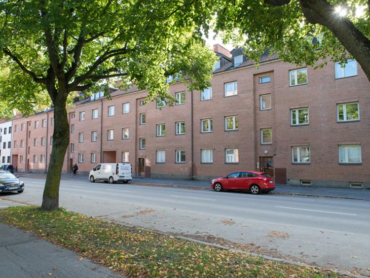 Bostad Intagsgatan 6A Eskilstuna