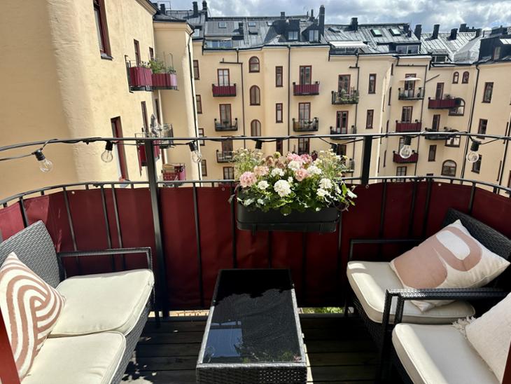 Hantverkargatan - Nedre Kungsholmen, Stockholm