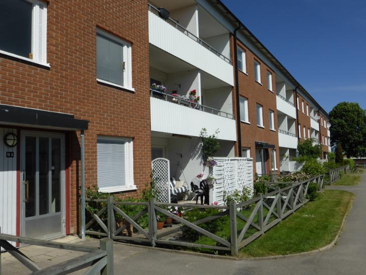 Bostad Barkvägen Skövde