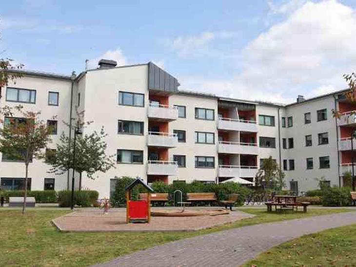 Bostad Lilla Tinnerbäcksgränd Linköping