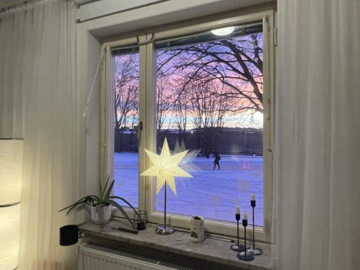 Bostad Multrågatan Stockholm