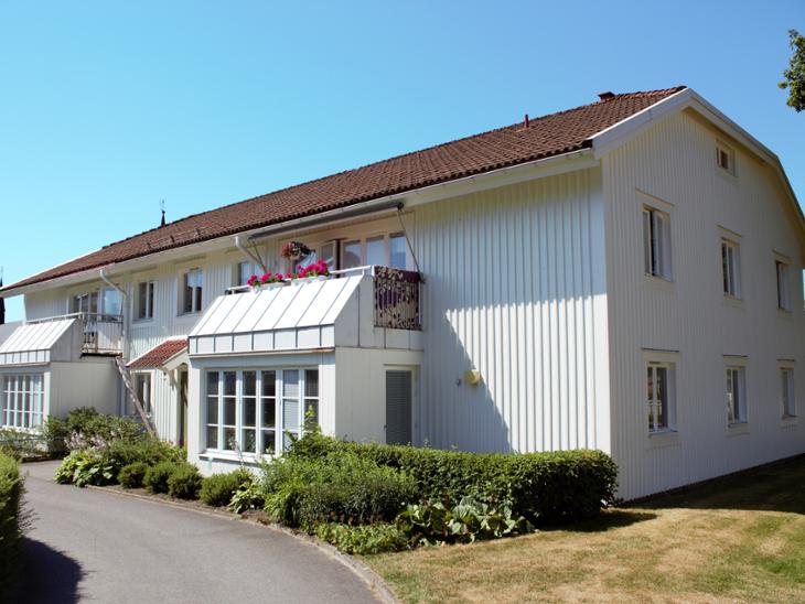Bostad Kyrkstallsvägen Mark