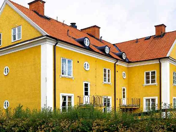 Bostad Hjälmgatan Linköping