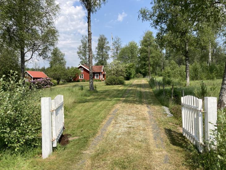 Bostad Björkedal Tranemo