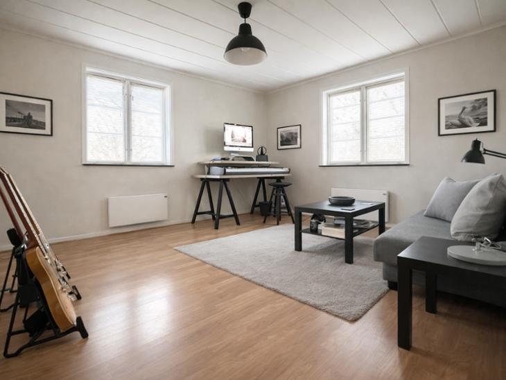Bostad Järnvägsgatan Växjö