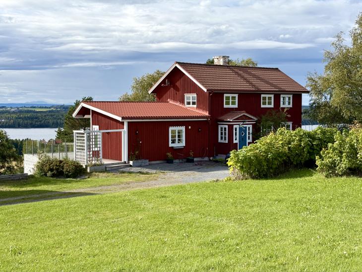 Bostad Ösavägen Krokom