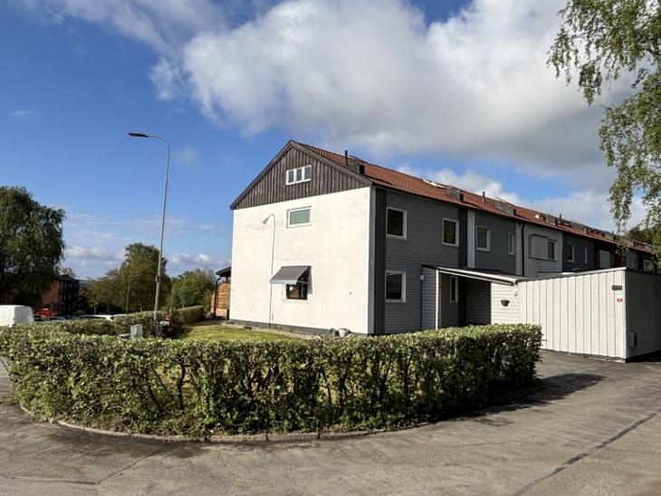 Bostad Vädersolsgatan Göteborg