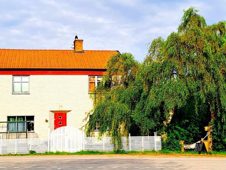 Bostad Stora vägen Lessebo