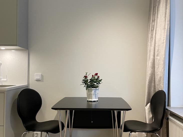 Bostad Valfrid palmgrens gata Stockholm