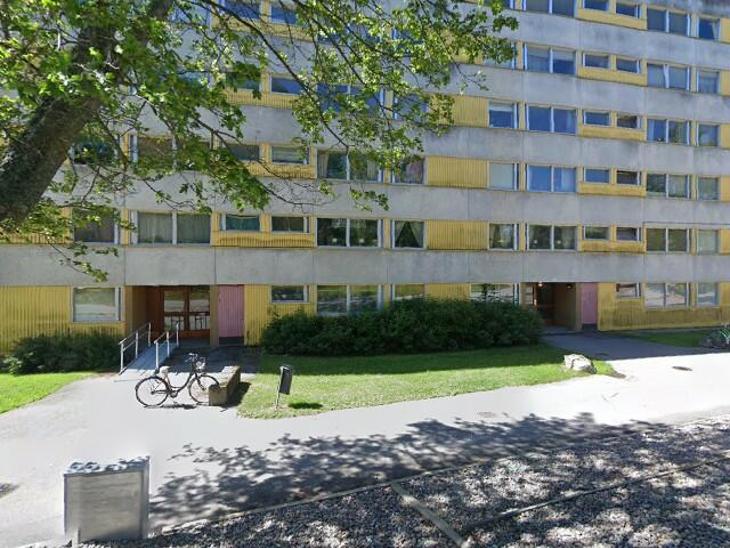 Ortvägen - Brandkärr-ekensberg, Nyköping