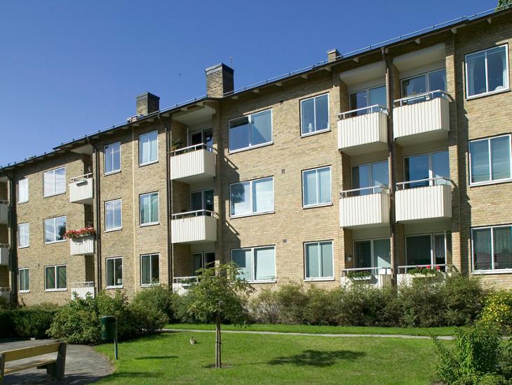 Bostad Älggatan Malmö