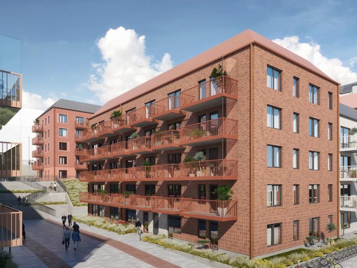 Bostad Torpängsgatan Knivsta