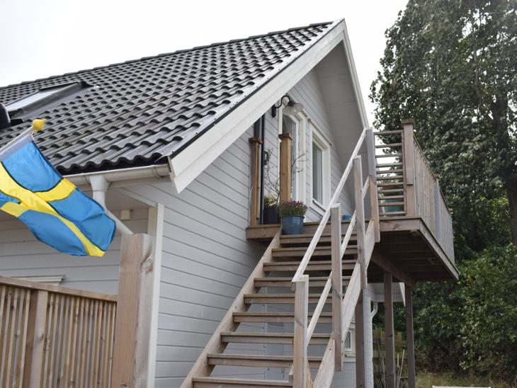 Bostad Höja landsväg Ängelholm