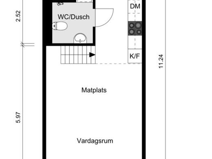 Bostad Rävgärdsvägen Sollentuna