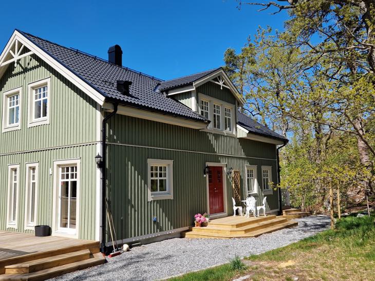 Bostad Solviksvägen Nacka
