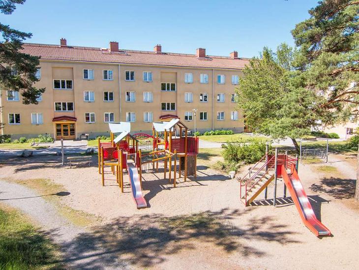 Bostad Björkhultsvägen 18C Eskilstuna