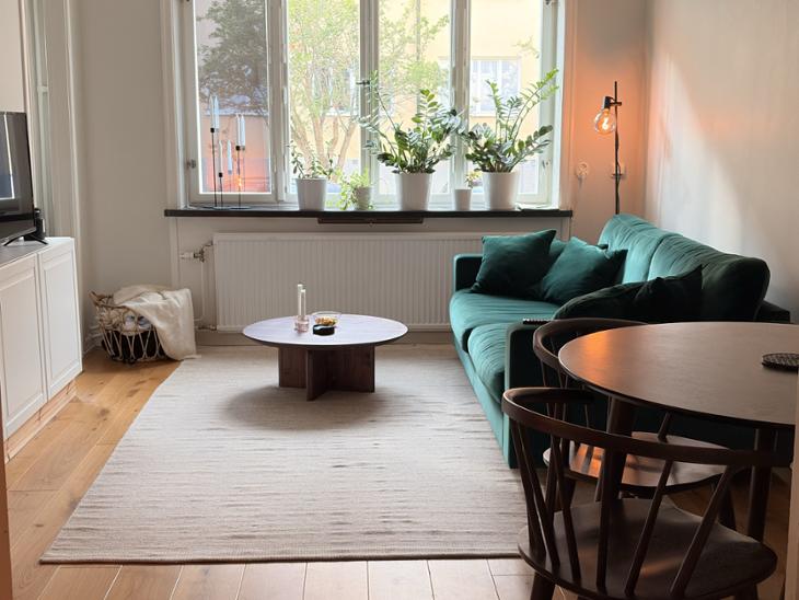 Bostad Vitalisvägen Stockholm