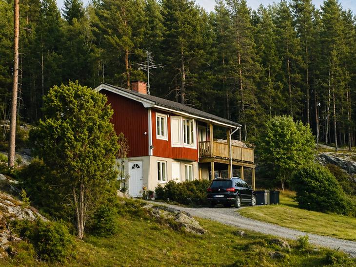Bostad Körlingevägen Vallentuna