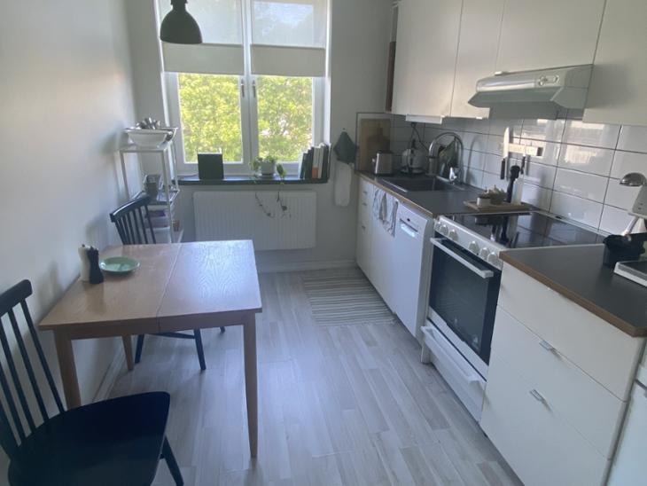 Bostad Upplandsplan Malmö
