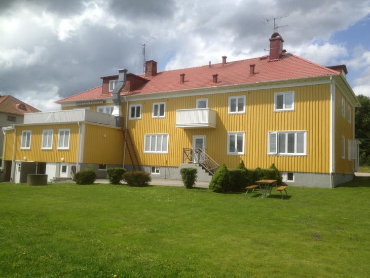 Bostad Stationsvägen 16B Mark