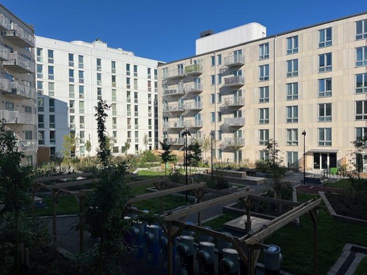 Bostad Safirgatan Järfälla