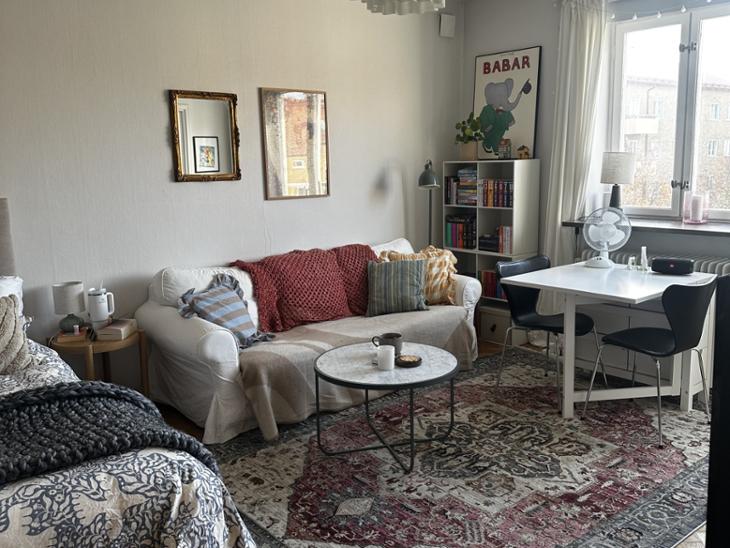 Bostad Lokföraregatan Lund