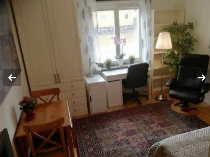 Bostad Prästgårdsgatan Uppsala