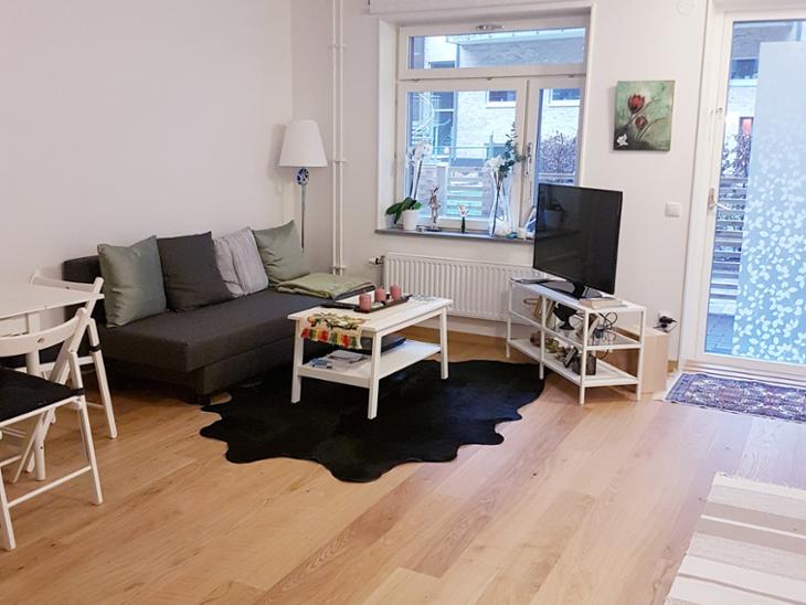 Bostad Skeppsmäklargatan Stockholm