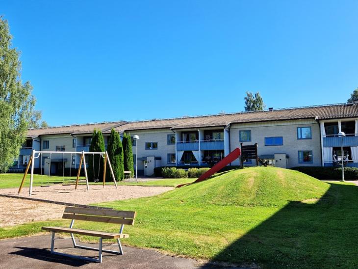 Bostad Berggårdsvägen 29B Torsby