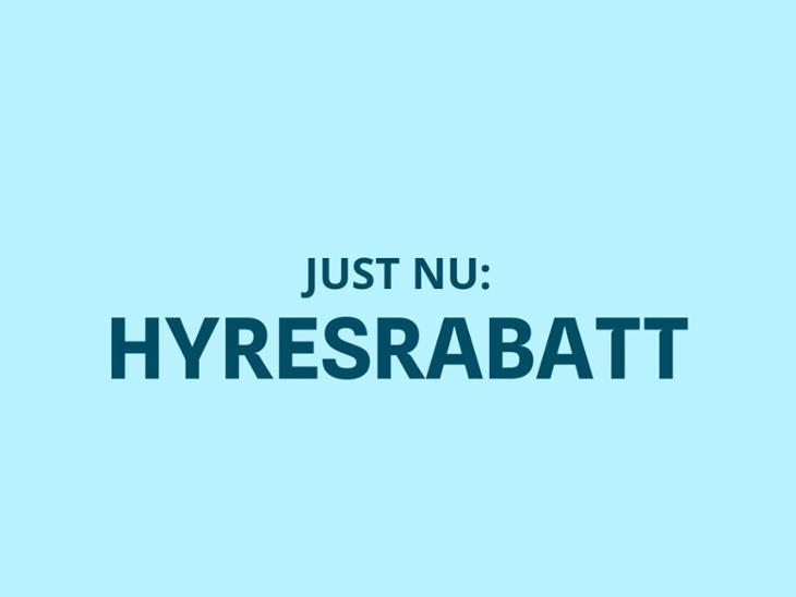 Bostad Västra Bergsgatan 12A Tranås