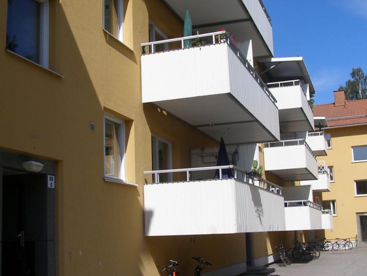 Bostad Västerled Sandviken