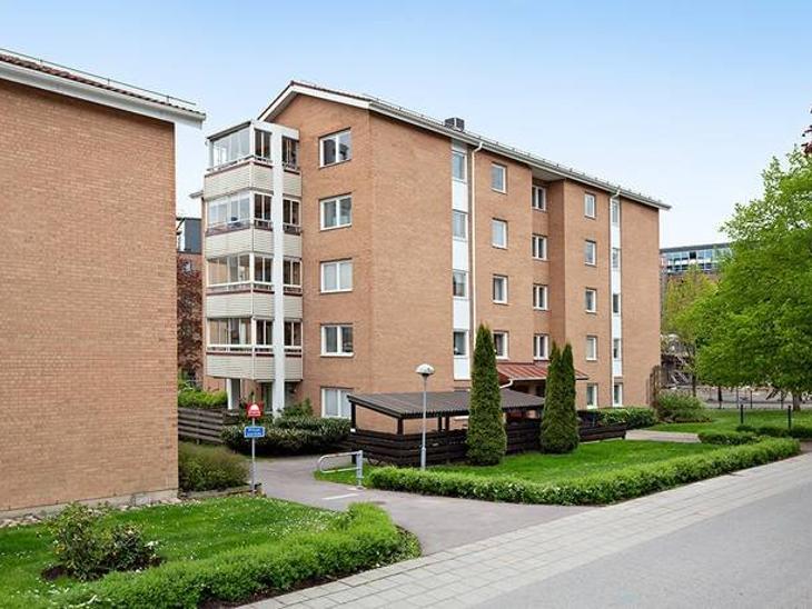 Bostad Trollebergsvägen Lund