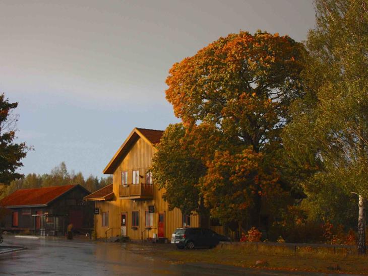Bostad Järnvägsgatan Eksjö
