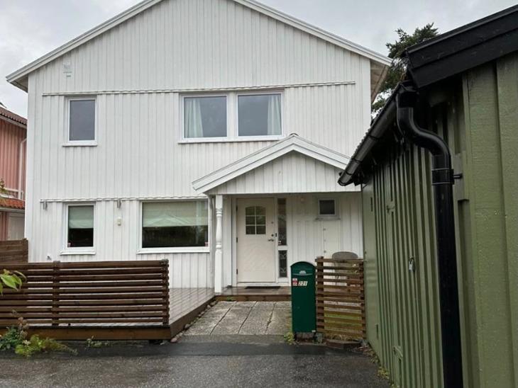 Bostad Snårvindevägen Stockholm