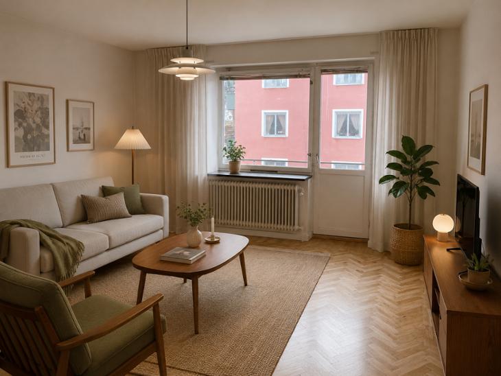 Bostad Tunaforsgatan 6B Eskilstuna